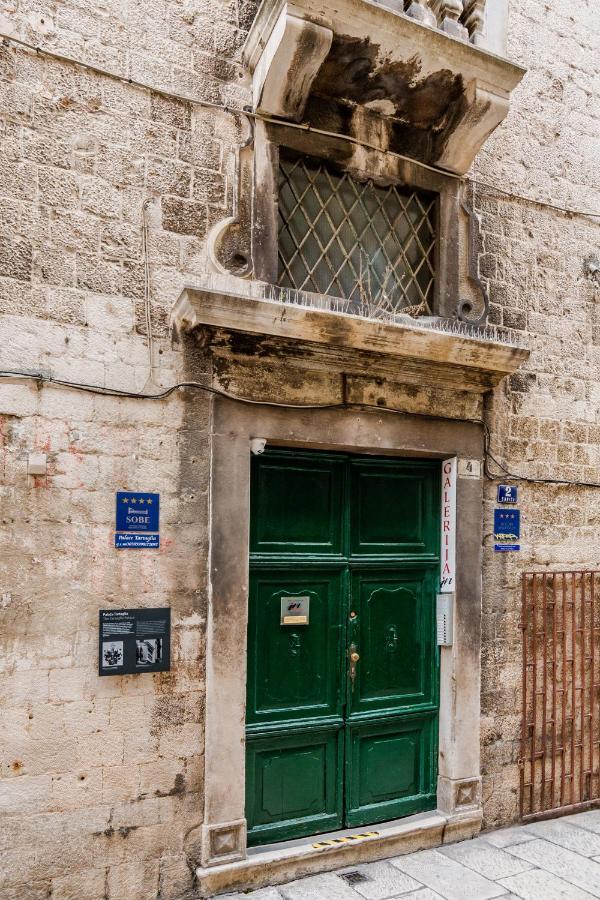 Palace Tartaglia Split Eksteriør bilde