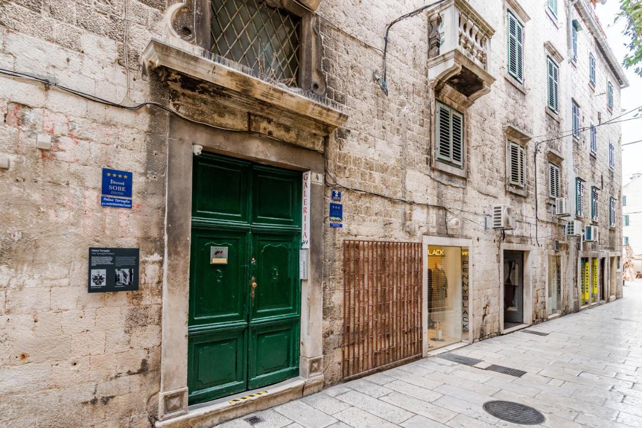 Palace Tartaglia Split Eksteriør bilde