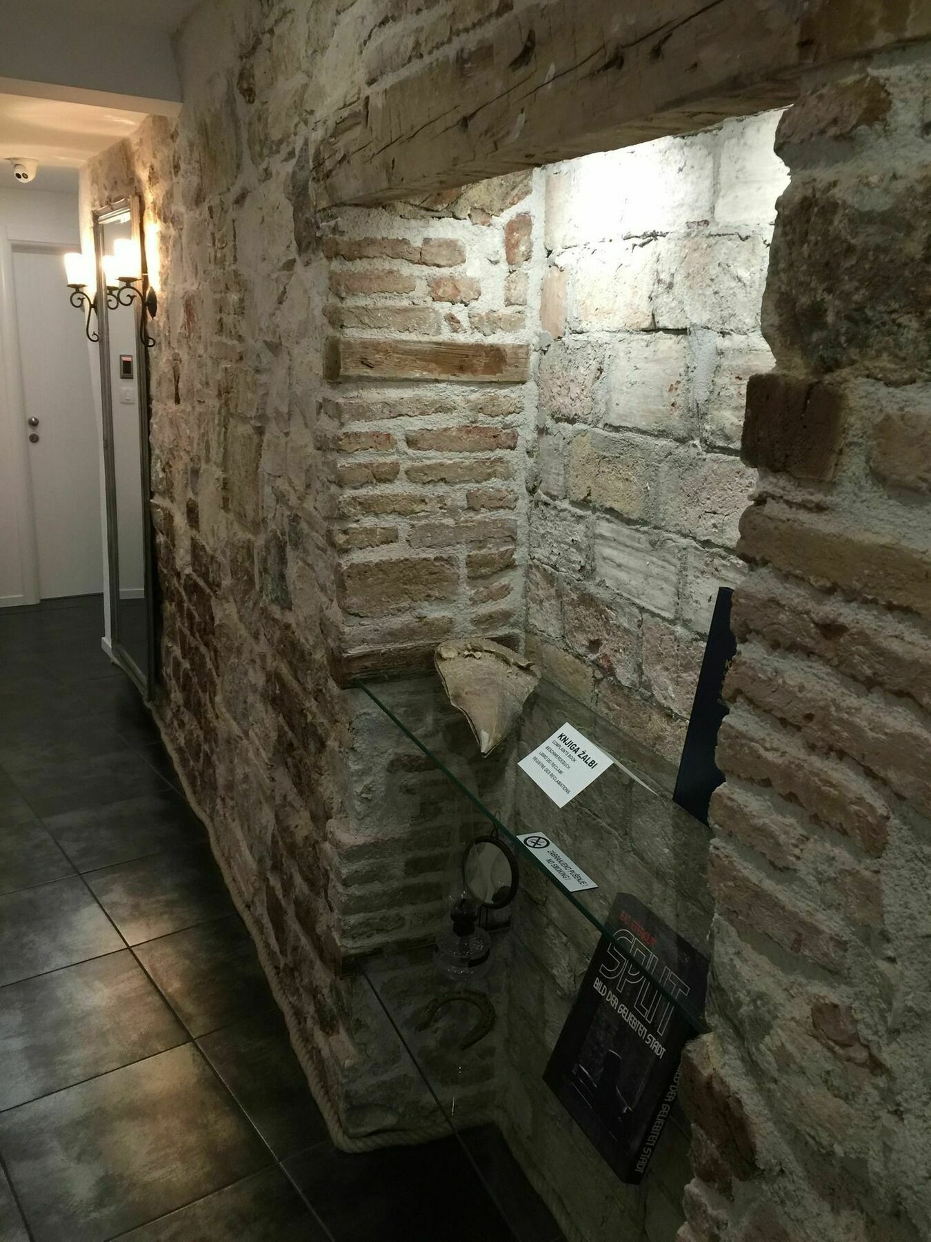 Palace Tartaglia Split Eksteriør bilde